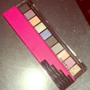 Hard candy make up kit